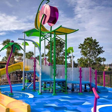 6 Bedrooms Pool And Game Room - 2 Miles To Disney 7817 Orlando Exterior foto