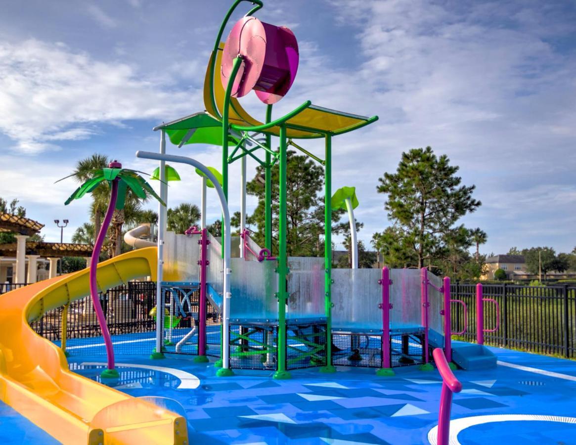 6 Bedrooms Pool And Game Room - 2 Miles To Disney 7817 Orlando Exterior foto
