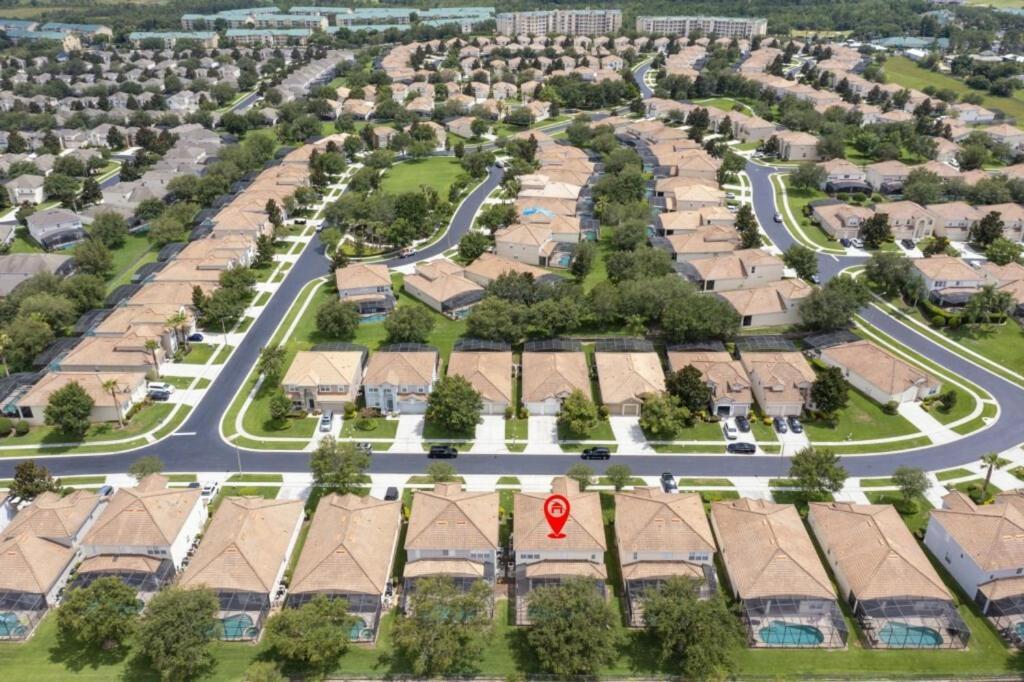 6 Bedrooms Pool And Game Room - 2 Miles To Disney 7817 Orlando Exterior foto