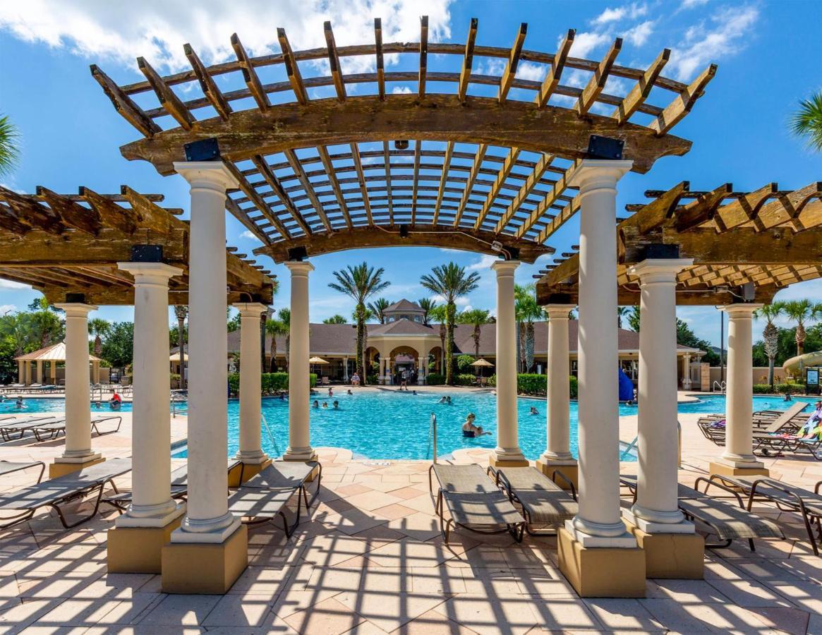 6 Bedrooms Pool And Game Room - 2 Miles To Disney 7817 Orlando Exterior foto