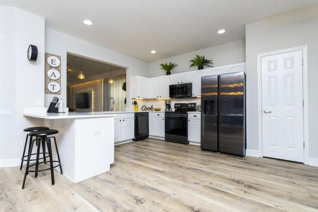 6 Bedrooms Pool And Game Room - 2 Miles To Disney 7817 Orlando Exterior foto