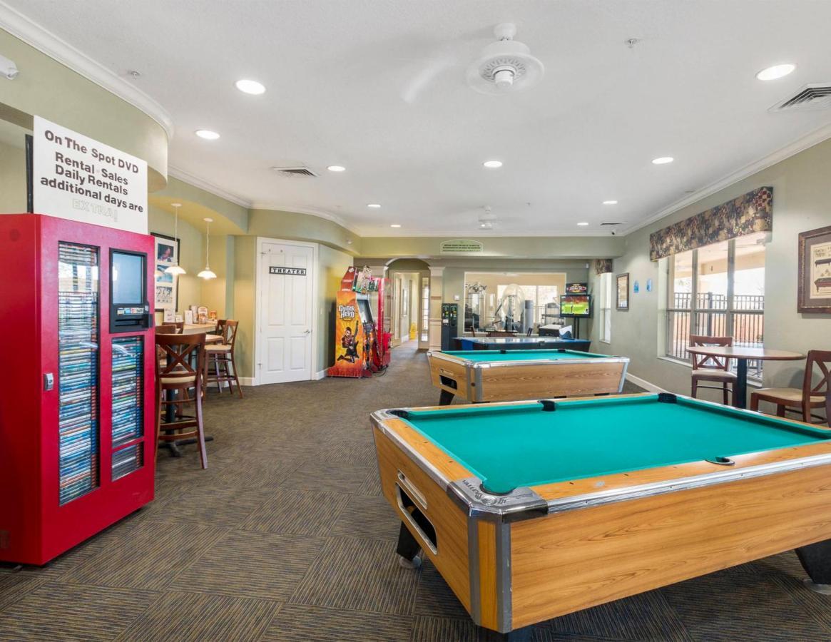 6 Bedrooms Pool And Game Room - 2 Miles To Disney 7817 Orlando Exterior foto