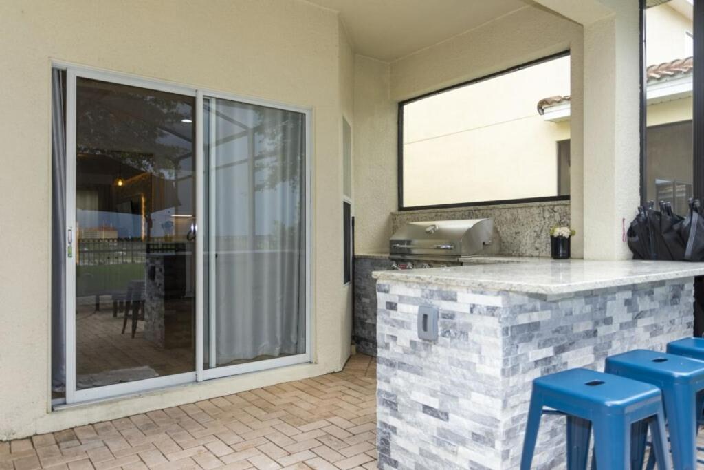 6 Bedrooms Pool And Game Room - 2 Miles To Disney 7817 Orlando Exterior foto
