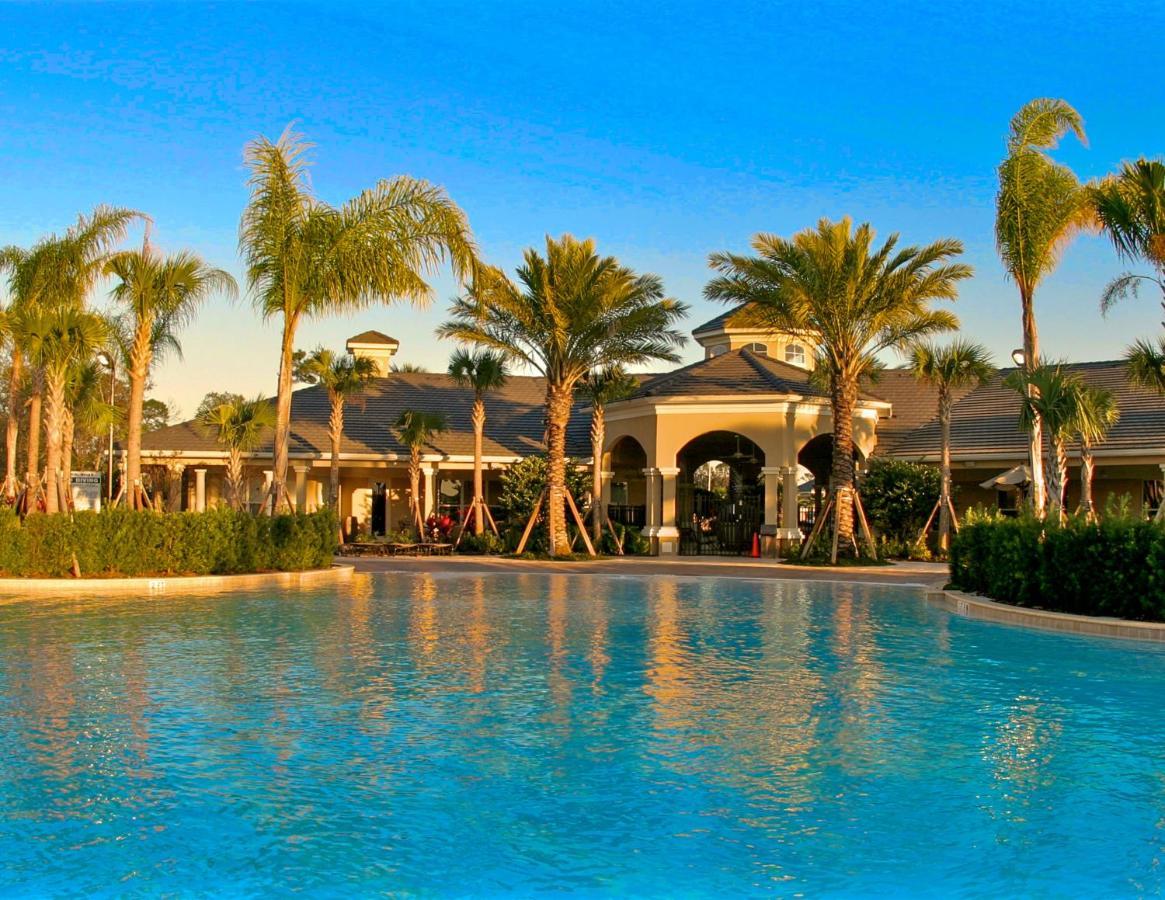 6 Bedrooms Pool And Game Room - 2 Miles To Disney 7817 Orlando Exterior foto