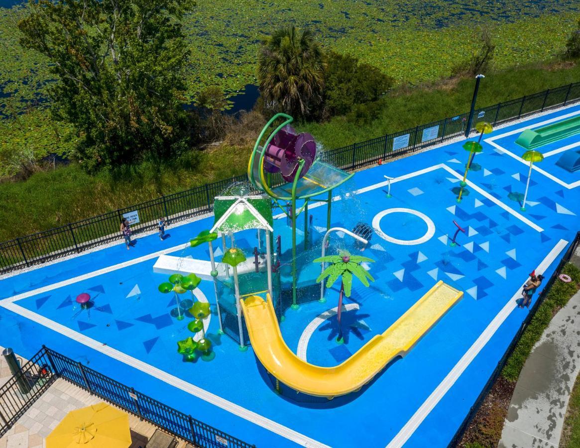 6 Bedrooms Pool And Game Room - 2 Miles To Disney 7817 Orlando Exterior foto