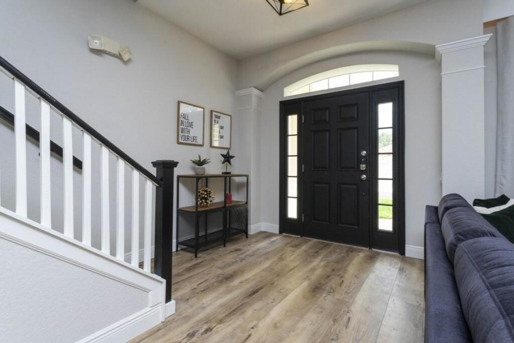6 Bedrooms Pool And Game Room - 2 Miles To Disney 7817 Orlando Exterior foto