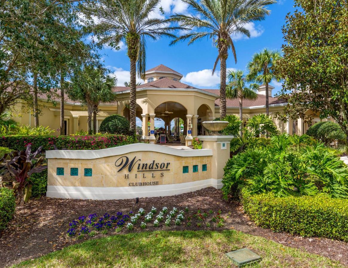 6 Bedrooms Pool And Game Room - 2 Miles To Disney 7817 Orlando Exterior foto