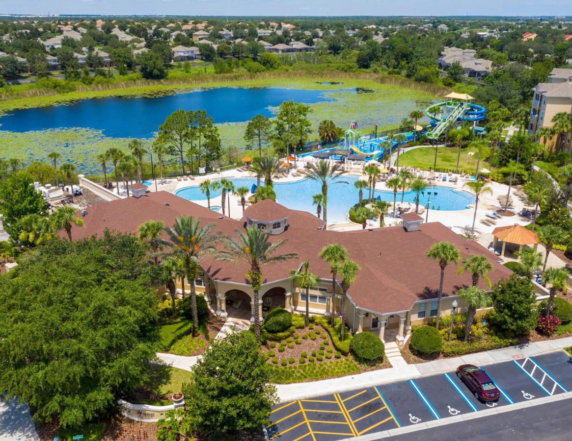6 Bedrooms Pool And Game Room - 2 Miles To Disney 7817 Orlando Exterior foto